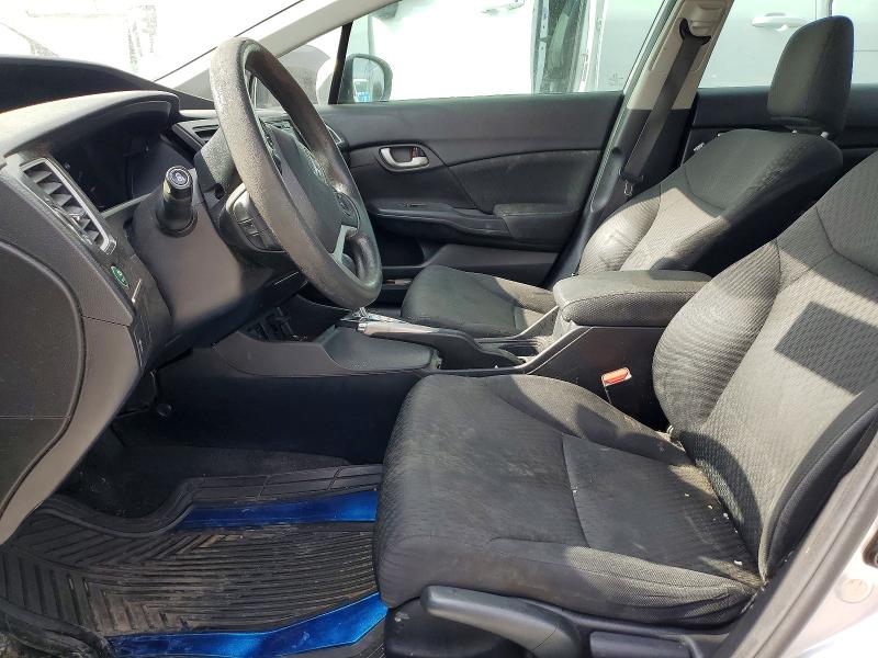 2015 Honda Civic მანქანა იყიდება აუქციონზე, vin: 19XFB2F71FE012890, აუქციონის ნომერი: 53996596