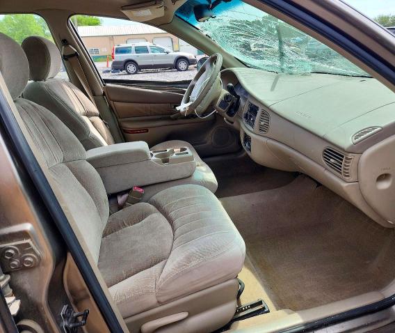 Продажа на аукционе авто 2002 Buick Century, vin: 2G4WS52JX21251859, номер лота: 54544596