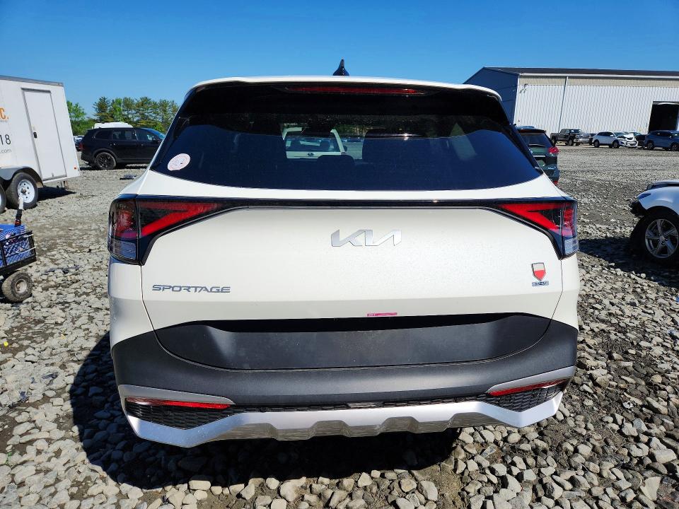 Aukcja sprzedaży 2024 Kia Sportage, vin: KNDPUCDG4R7139483, numer aukcji: 54209676