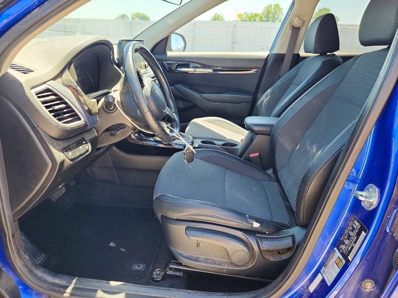 Aukcja sprzedaży 2023 Kia Seltos, vin: KNDEU2AA1P7459147, numer aukcji: 53085576