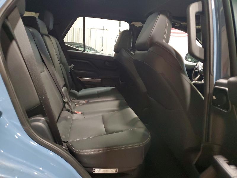 Продаж на аукціоні авто 2025 Toyota 4runner, vin: JTEVA5BR1S5003521, номер лоту: 51959086