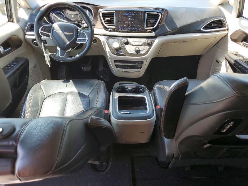 Продаж на аукціоні авто 2017 Chrysler Pacifica, vin: 2C4RC1EG8HR722702, номер лоту: 52967186