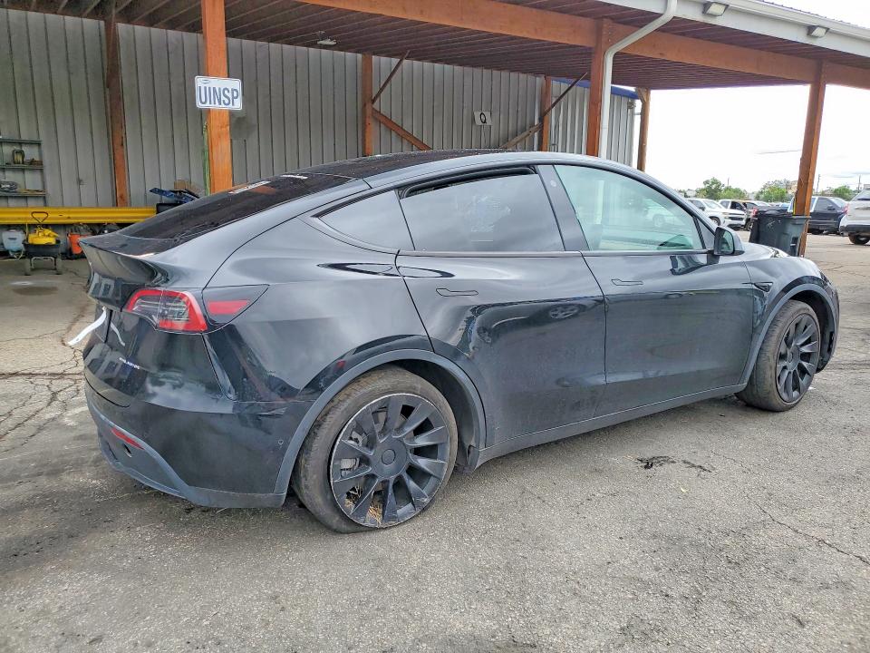Продаж на аукціоні авто 2022 Tesla Model Y, vin: 7SAYGAEE5NF541372, номер лоту: 54280556