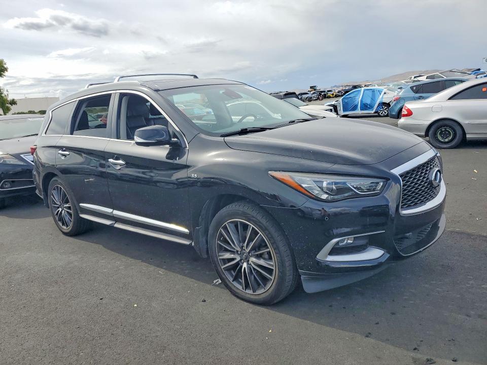 Продажа на аукционе авто 2016 Infiniti Qx60, vin: 5N1AL0MM9GC528410, номер лота: 55216226