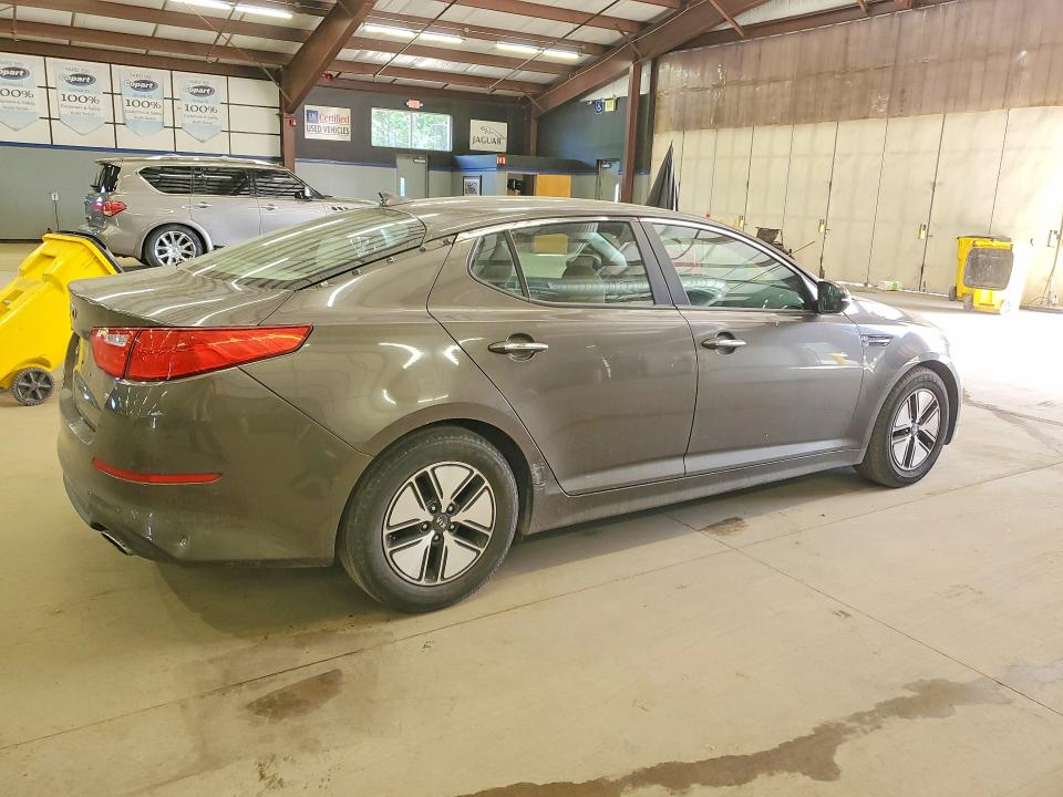 Aukcja sprzedaży 2014 Kia Optima, vin: 5XXGM4A78EG273344, numer aukcji: 54394696
