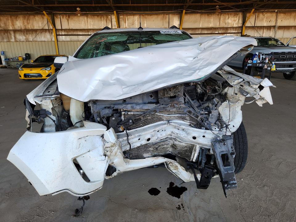 2011 Ford Edge მანქანა იყიდება აუქციონზე, vin: 2FMDK3JC4BBB61552, აუქციონის ნომერი: 54351126