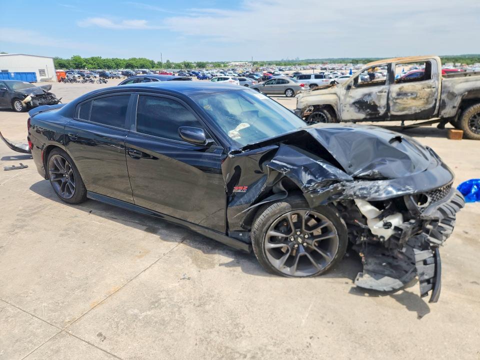 Продаж на аукціоні авто 2020 Dodge Charger, vin: 2C3CDXGJ5LH133334, номер лоту: 52591936