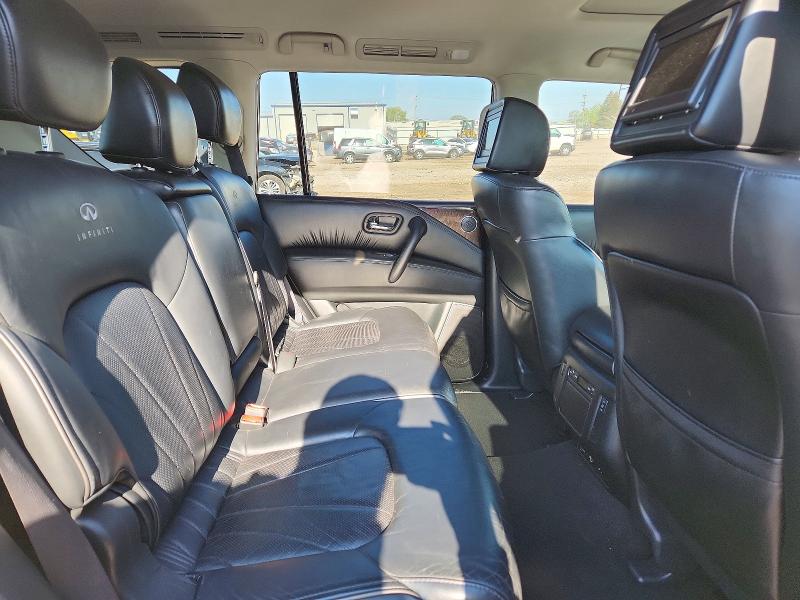 Aukcja sprzedaży 2014 Infiniti Qx80, vin: JN8AZ2NC2E9352948, numer aukcji: 52645086