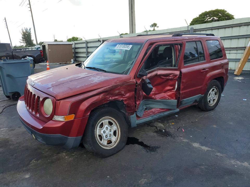 2011 Jeep Cher 4d Se მანქანა იყიდება აუქციონზე, vin: 1J4NT1GA2BD213717, აუქციონის ნომერი: 51918056