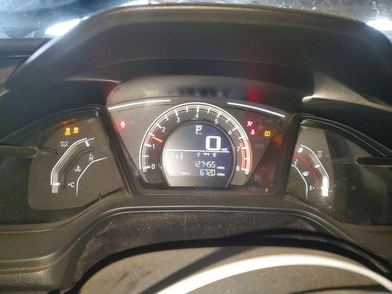 Aukcja sprzedaży 2017 Honda Civic, vin: 2HGFC2F51HH561803, numer aukcji: 52216816