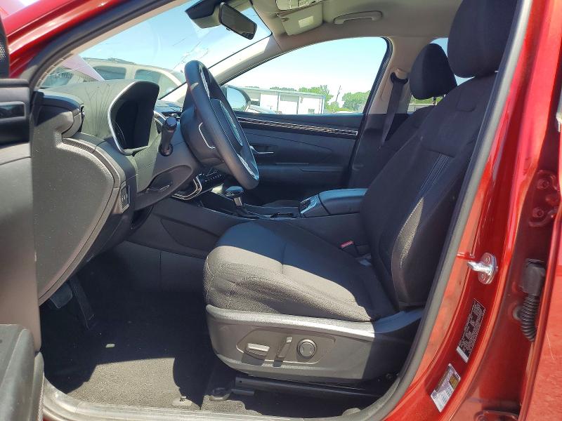 52516736 :رقم المزاد ، 5NMJBCDE3RH407801 vin ، 2024 Hyundai Tucson مزاد بيع