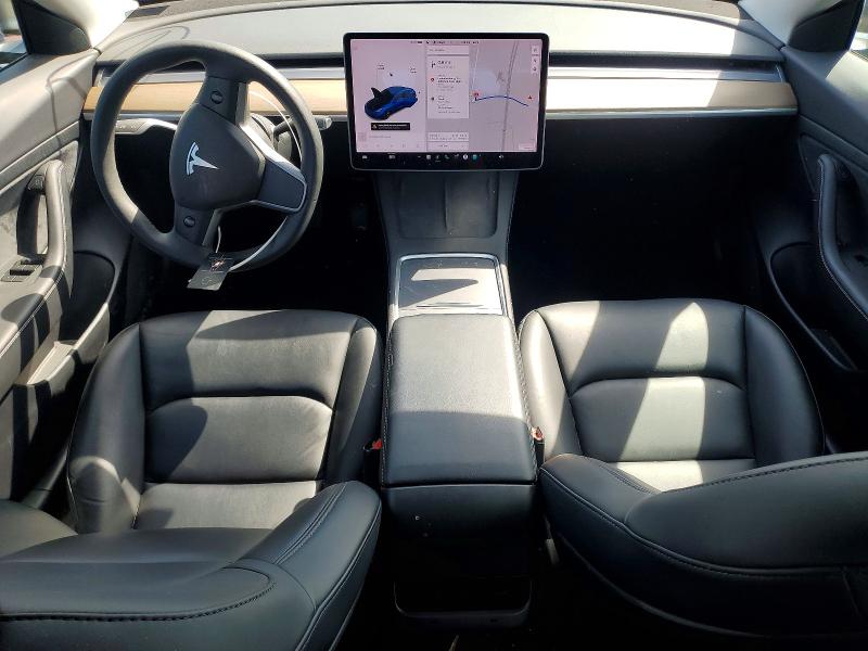 Aukcja sprzedaży 2021 Tesla Model 3, vin: 5YJ3E1EA6MF918266, numer aukcji: 49540576