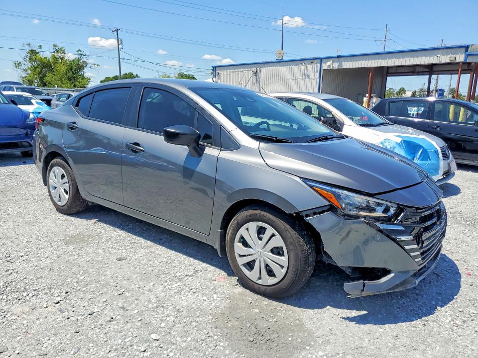 Aukcja sprzedaży 2025 Nissan Versa, vin: 3N1CN8DV8SL861504, numer aukcji: 52384646
