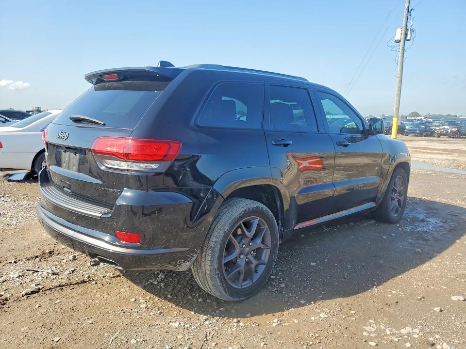 Aukcja sprzedaży 2020 Jeep Grand Cherokee, vin: 1C4RJFBT1LC174788, numer aukcji: 53793426