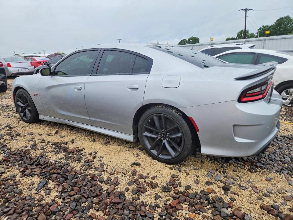 Продажа на аукционе авто 2019 Dodge Charger, vin: 2C3CDXGJ1KH604572, номер лота: 54319366