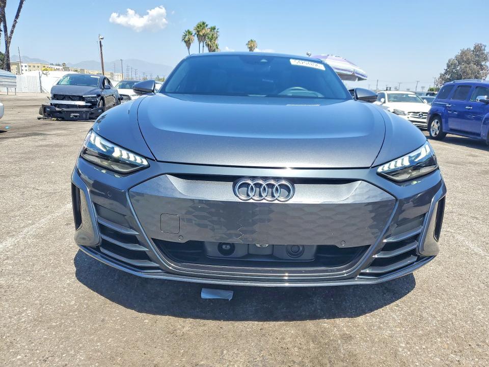 Продаж на аукціоні авто 2024 Audi E-tron Gt, vin: WAUFJBFW9R7003317, номер лоту: 54294896