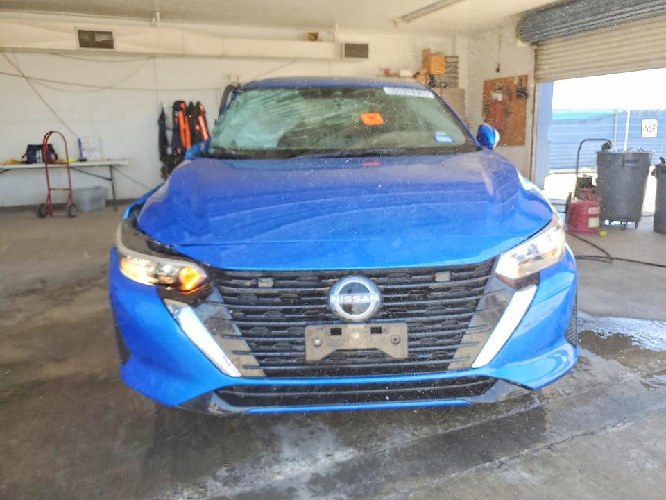 Продажа на аукционе авто 2025 Nissan Sentra, vin: 3N1AB8CV6SY387301, номер лота: 55032316