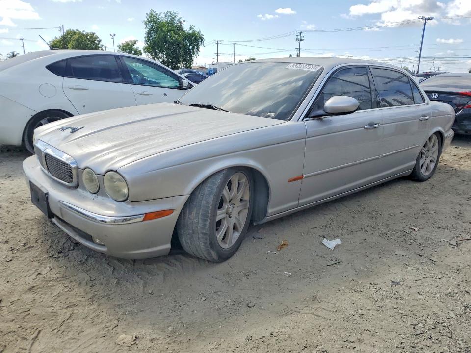 Продажа на аукционе авто 2005 Jaguar Xj8, vin: SAJWA79C85SG44049, номер лота: 55284726