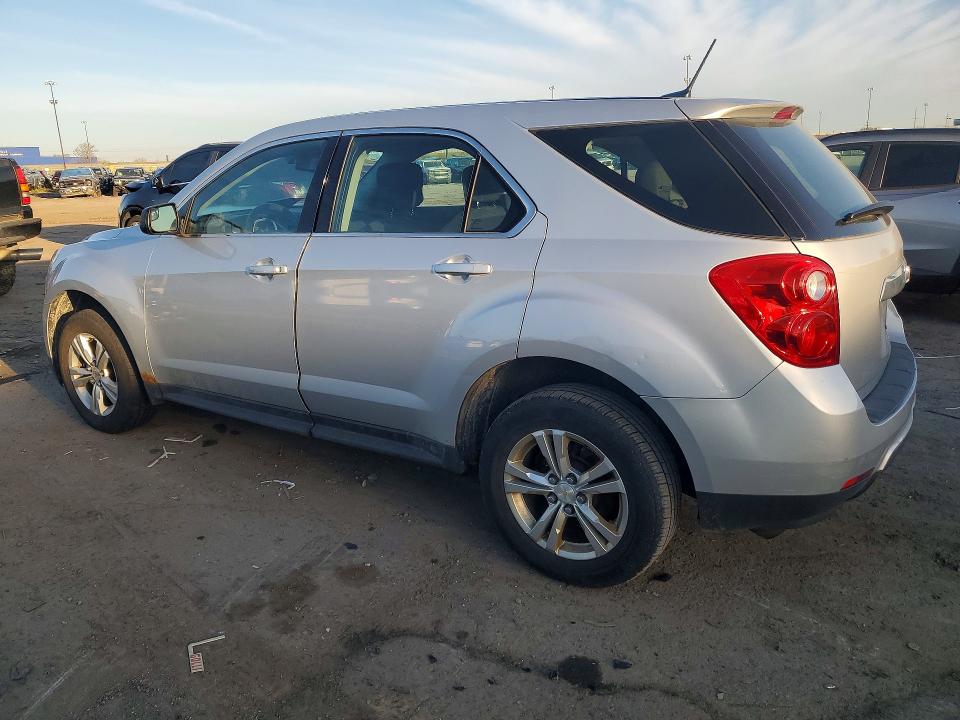 Продажа на аукционе авто 2014 Chevrolet Equinox, vin: 2GNALAEK4E6242257, номер лота: 52388946