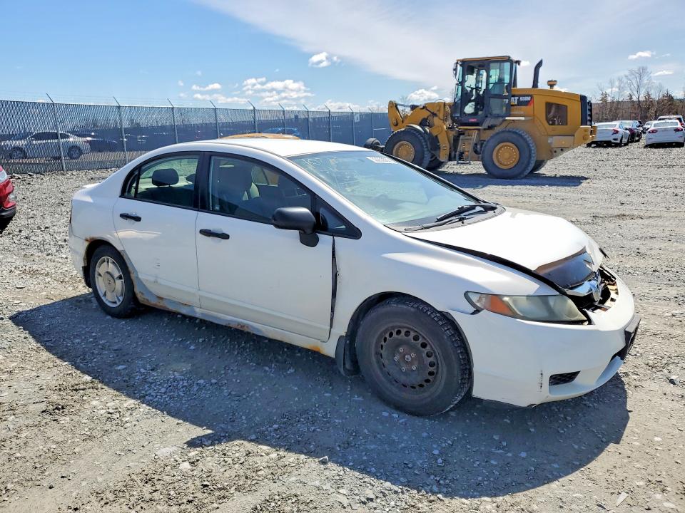 Aukcja sprzedaży 2009 Honda Civic, vin: 2HGFA16499H034911, numer aukcji: 53233586