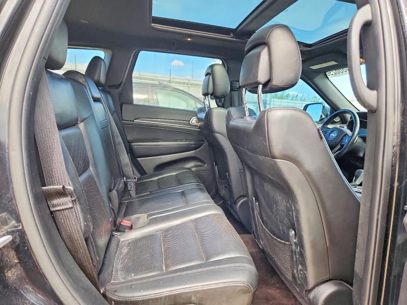 Продаж на аукціоні авто 2018 Jeep Grand Cherokee, vin: 1C4RJFBG0JC398196, номер лоту: 54866296