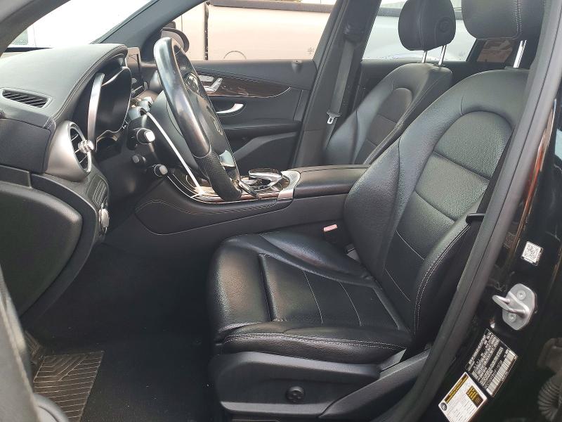 54226326 :رقم المزاد ، WDC0G4KB6HF115738 vin ، 2017 Mercedes-benz Glc مزاد بيع