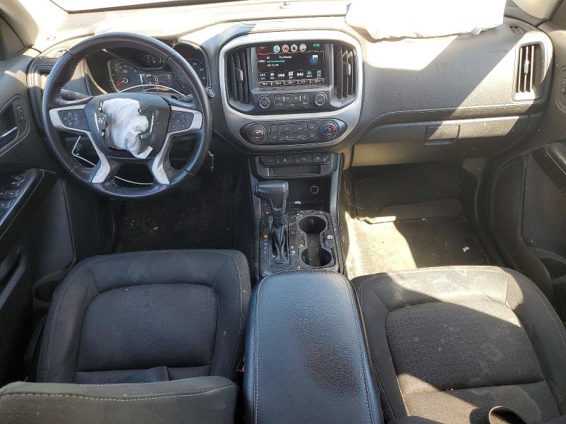 54014636 :رقم المزاد ، 1GTG6CEN4H1306417 vin ، 2017 Gmc Canyon مزاد بيع