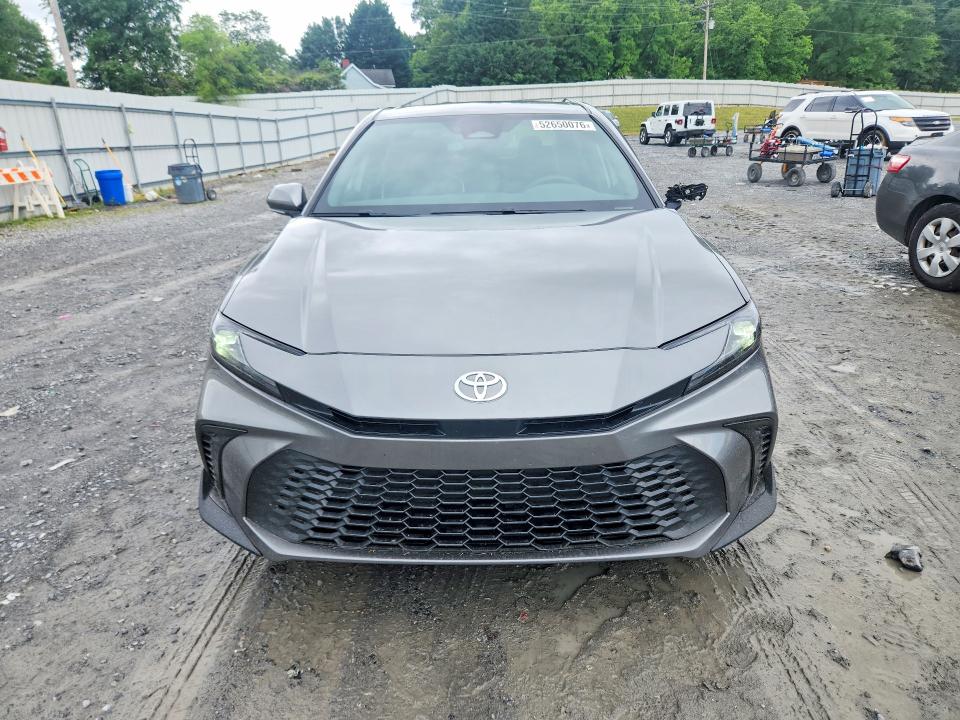 2026 Toyota Camry მანქანა იყიდება აუქციონზე, vin: 4T1DAACKXTU699048, აუქციონის ნომერი: 52650076