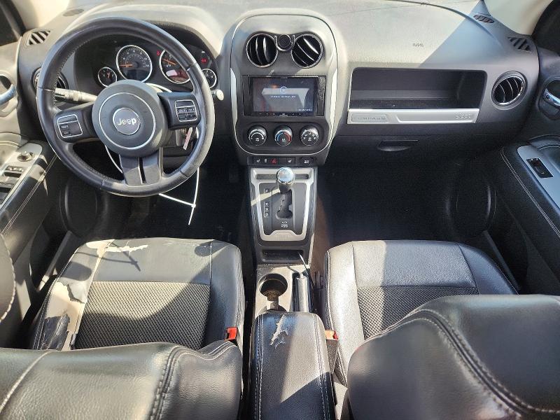 2014 Jeep Compass მანქანა იყიდება აუქციონზე, vin: 1C4NJDEB6ED706622, აუქციონის ნომერი: 54424166