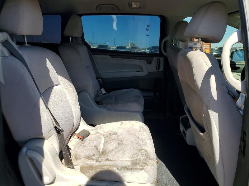 Продаж на аукціоні авто 2019 Honda Odyssey, vin: 5FNRL6H21KB137847, номер лоту: 54893226