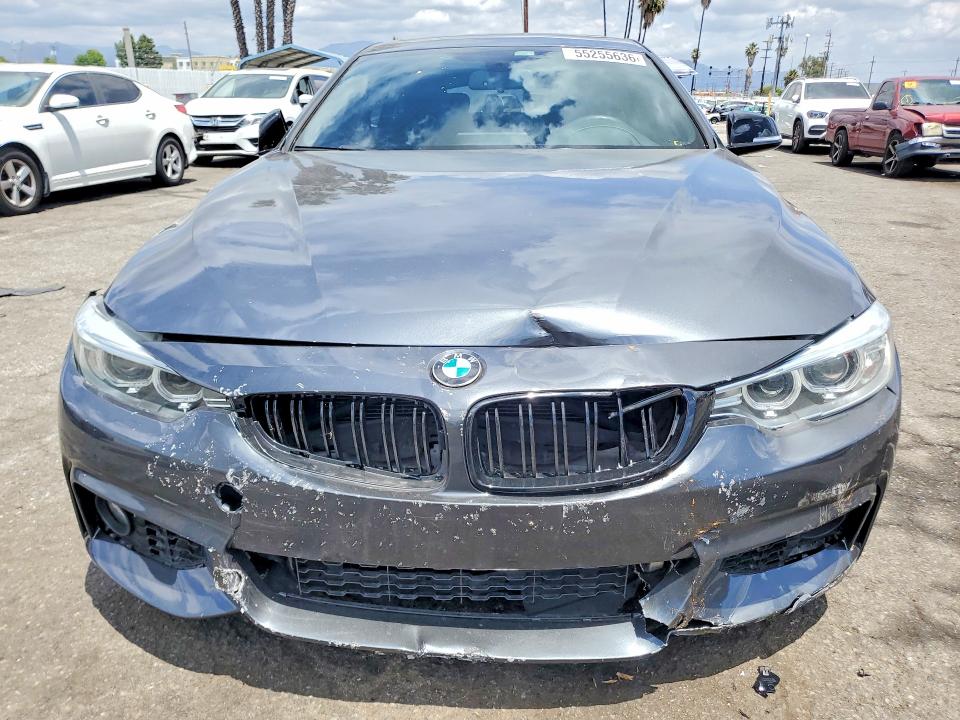 Aukcja sprzedaży 2016 Bmw 428, vin: WBA4A9C58GG507088, numer aukcji: 55255636
