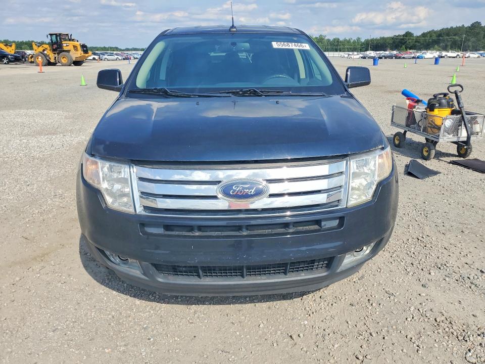 55687466 :رقم المزاد ، 2FMDK3JC1ABB40818 vin ، 2010 Ford Edge مزاد بيع