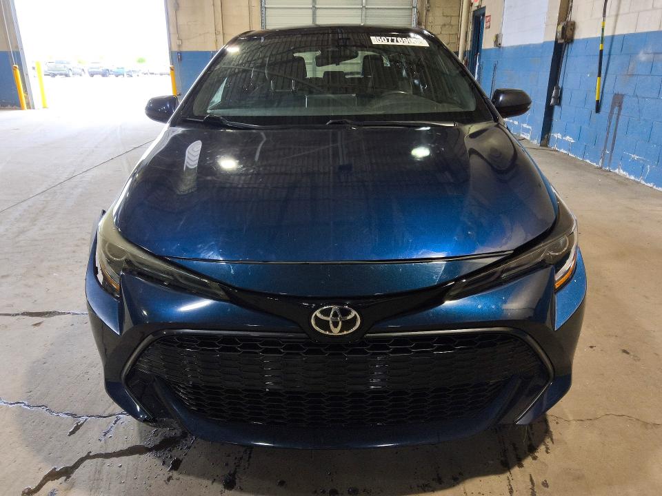 Продажа на аукционе авто 2019 Toyota Corolla, vin: JTNK4RBE6K3037982, номер лота: 50776906