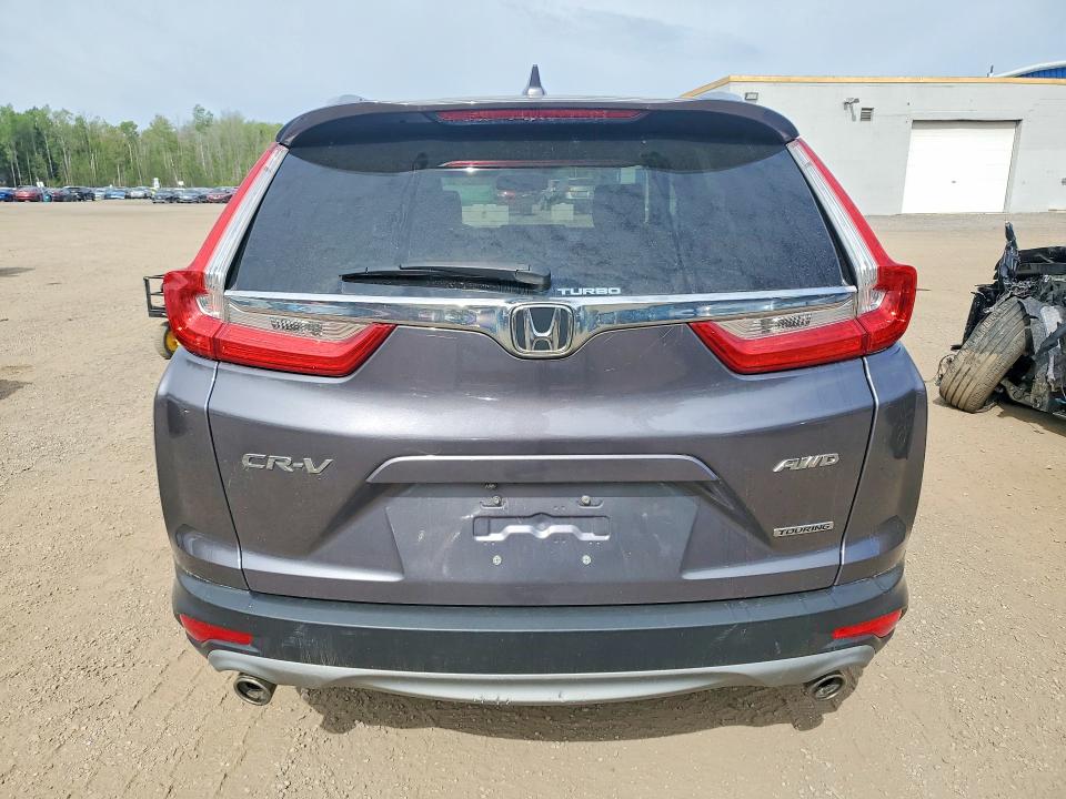 Auction sale of the 2019 Honda Cr-v, vin: 2HKRW2H96KH140743, lot number: 53126906
