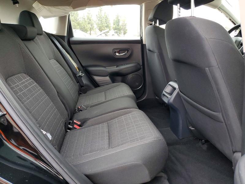 53327766 :رقم المزاد ، 3CZRZ1H35PM713446 vin ، 2023 Honda Hr-v مزاد بيع
