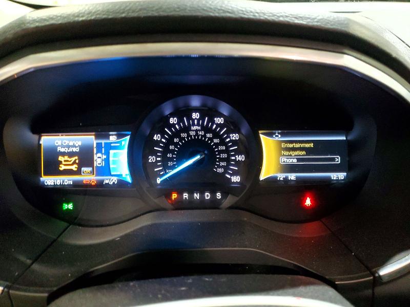 2019 Ford Edge მანქანა იყიდება აუქციონზე, vin: 2FMPK3K99KBC05593, აუქციონის ნომერი: 52664276