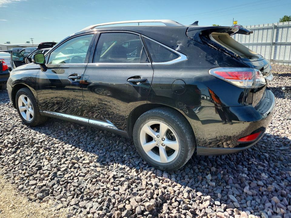 2013 Lexus Rx მანქანა იყიდება აუქციონზე, vin: JTJZK1BA7D2007984, აუქციონის ნომერი: 52496816