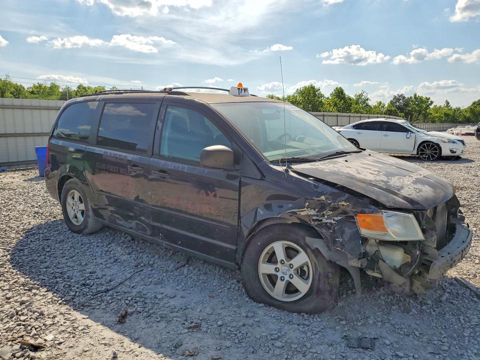 Продажа на аукционе авто 2010 Dodge Grand Caravan, vin: 2D4RN3D1XAR390161, номер лота: 54248096