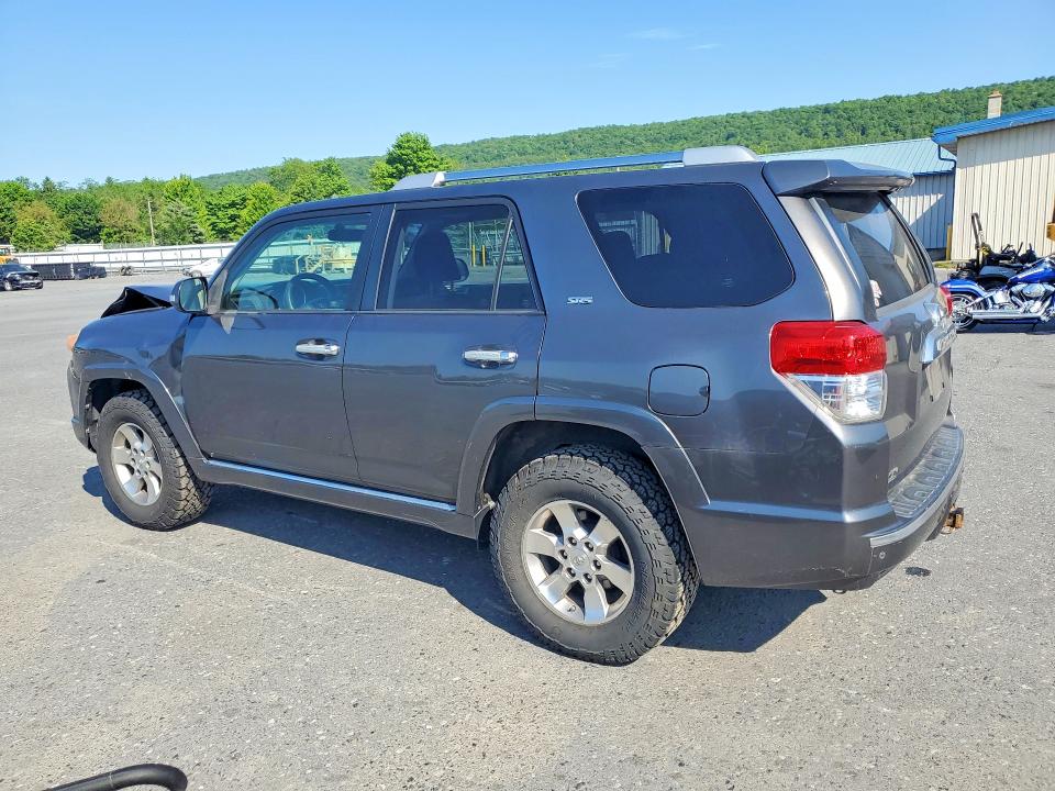 2010 Toyota 4runner მანქანა იყიდება აუქციონზე, vin: JTEBU5JR4A5031842, აუქციონის ნომერი: 54331246
