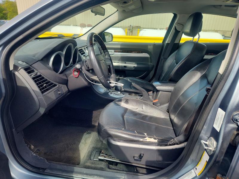 Продажа на аукционе авто 2010 Chrysler Sebring, vin: 1C3CC5FB5AN183883, номер лота: 52877926