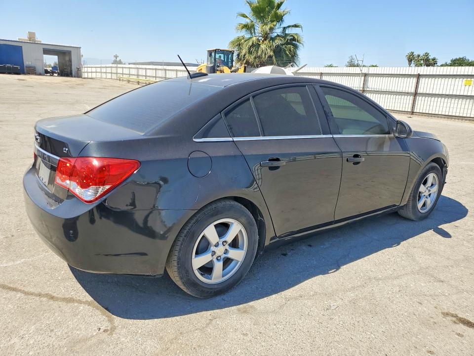 2016 Chevrolet Cruze Limited მანქანა იყიდება აუქციონზე, vin: 1G1PE5SB6G7147655, აუქციონის ნომერი: 54132416