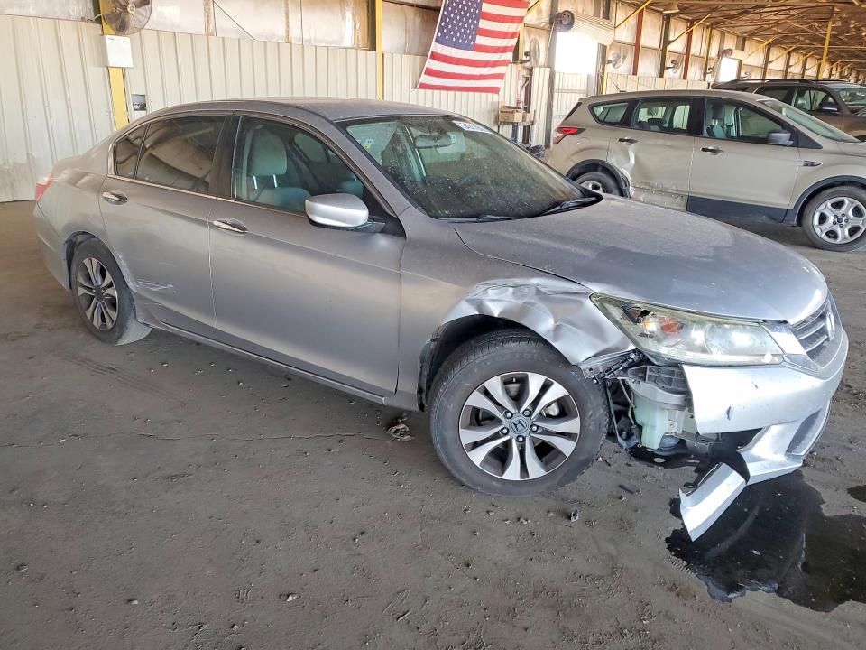 2013 Honda Accord მანქანა იყიდება აუქციონზე, vin: 1HGCR2F32DA037200, აუქციონის ნომერი: 54917056