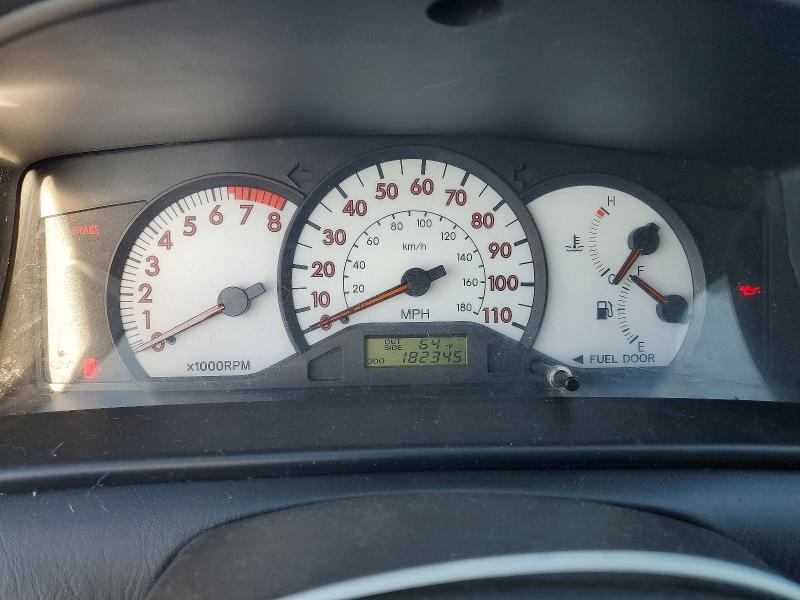 52512096 :رقم المزاد ، 1NXBR32E73Z119598 vin ، 2003 Toyota Corolla مزاد بيع