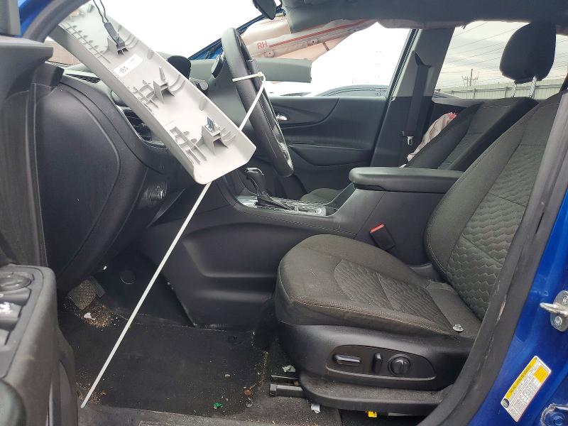 Продаж на аукціоні авто 2019 Chevrolet Equinox, vin: 3GNAXKEVXKS520600, номер лоту: 52475876