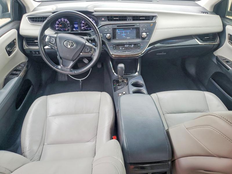 54009816 :رقم المزاد ، 4T1BK1EB8FU178772 vin ، 2015 Toyota Avalon مزاد بيع