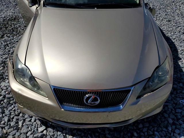 Продажа на аукционе авто 2006 Lexus Is 250, vin: JTHCK262265001947, номер лота: 52419266