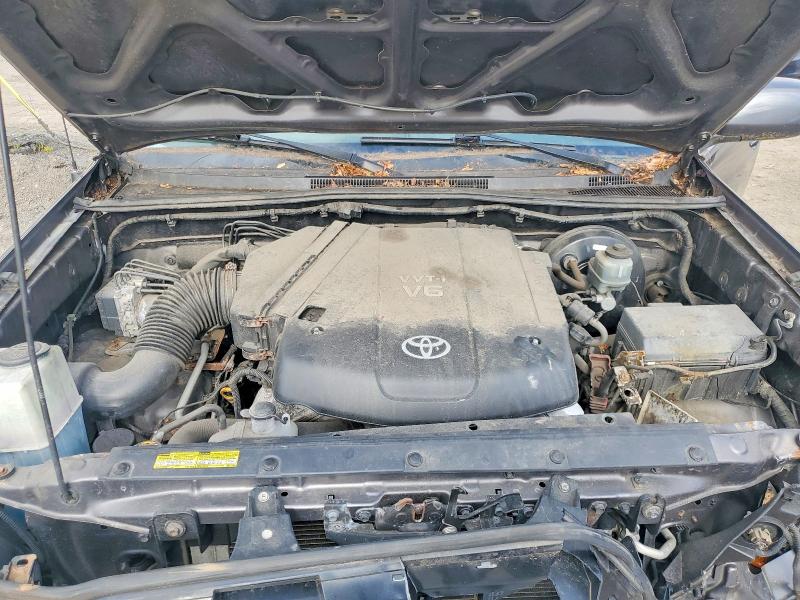 55557536 :رقم المزاد ، 5TFUU4EN6BX022077 vin ، 2011 Toyota Tacoma مزاد بيع