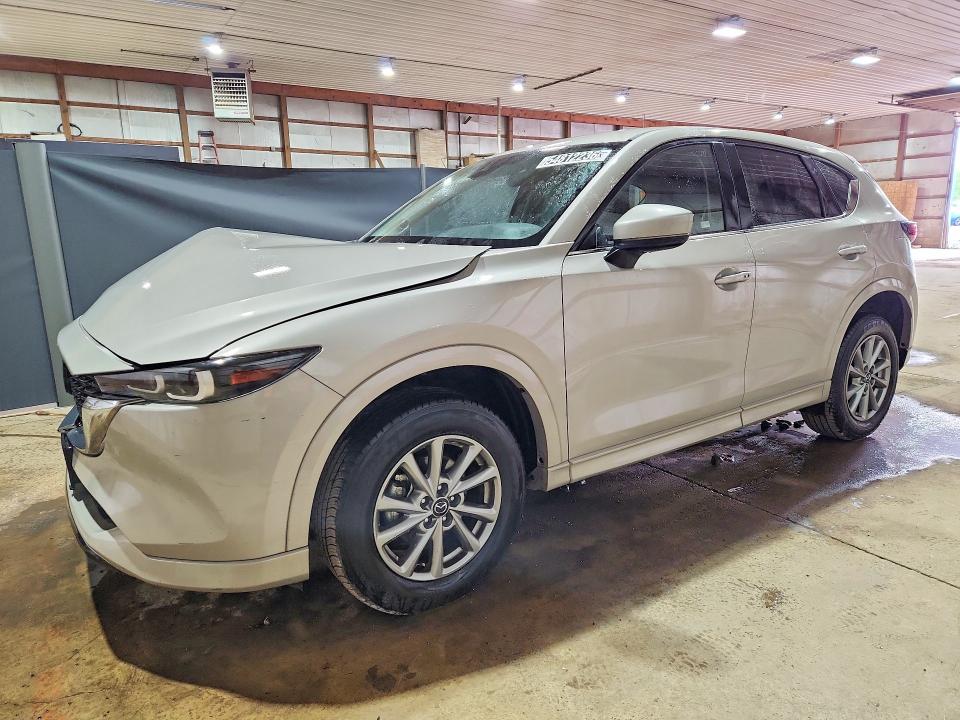 Продажа на аукционе авто 2024 Mazda Cx-5, vin: JM3KFBBL4R0465475, номер лота: 54812236