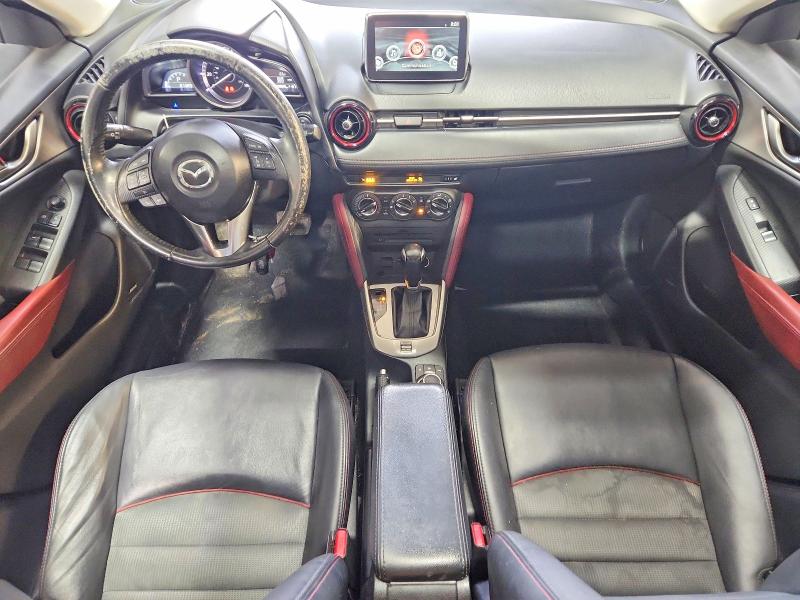 52237996 :رقم المزاد ، JM1DKFC75H0141780 vin ، 2017 Mazda Cx-3 مزاد بيع