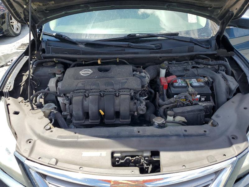 Aukcja sprzedaży 2013 Nissan Sentra, vin: 3N1AB7APXDL562857, numer aukcji: 54132486